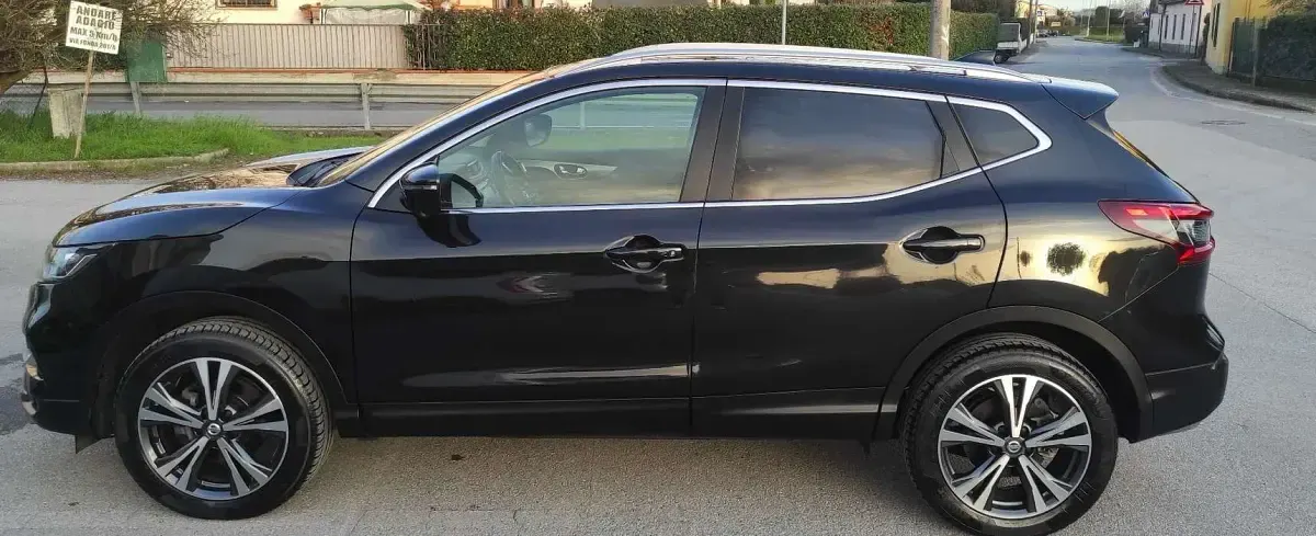 Usata Nissan Qashqai Tekna 131 CV (96 kW) 2018 SUV