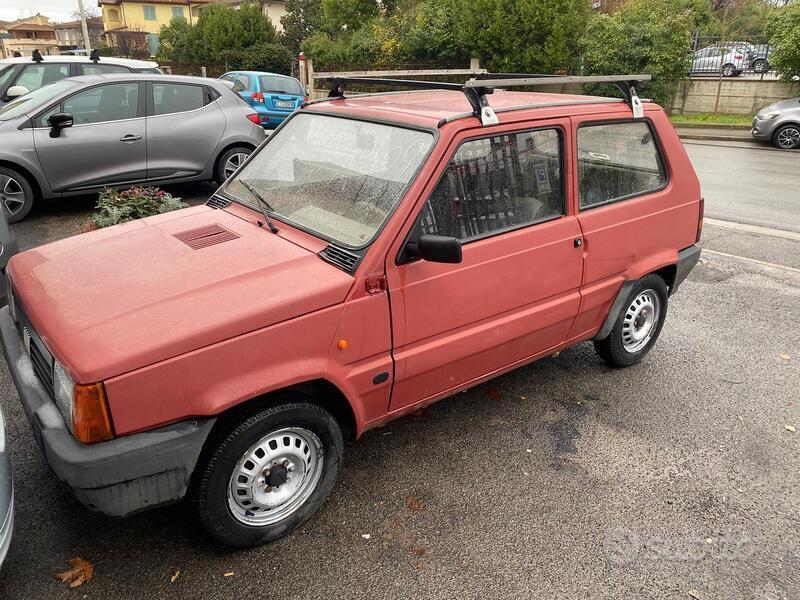 Usato 1998 Fiat Panda 0.9 Benzin 39 CV (1.500 €)