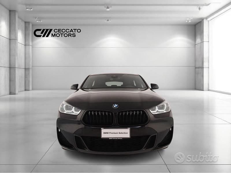 Usata BMW X2 M Sport 150 CV (110 kW) 2022 Nero SUV