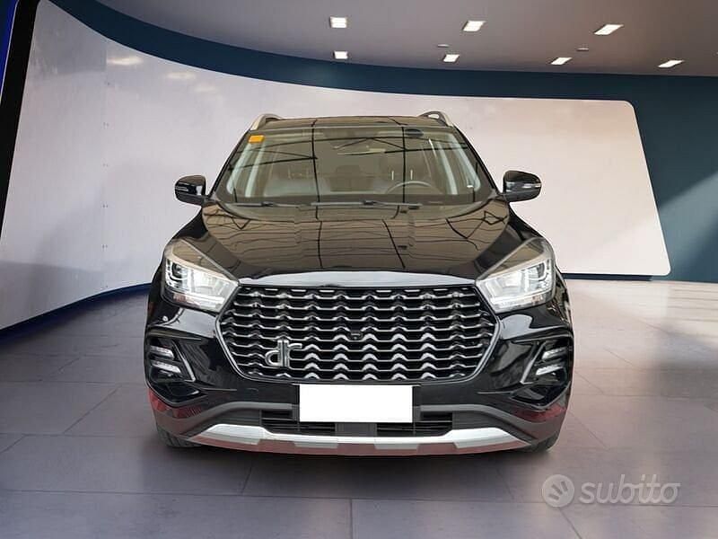 Usata DR DR 5.0 155 CV (114 kW) 2022 Nero SUV