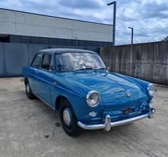 Usata VW Type 3 S 59 CV (43 kW) 1963 Blu Berlina