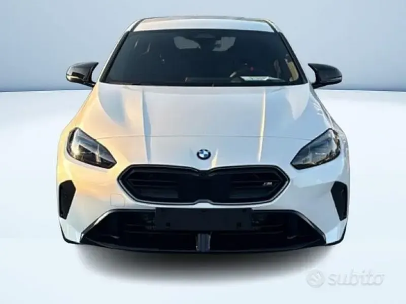 Nuova BMW M135 M Sport 299 CV (219 kW) 2026 Bianco Utilitaria