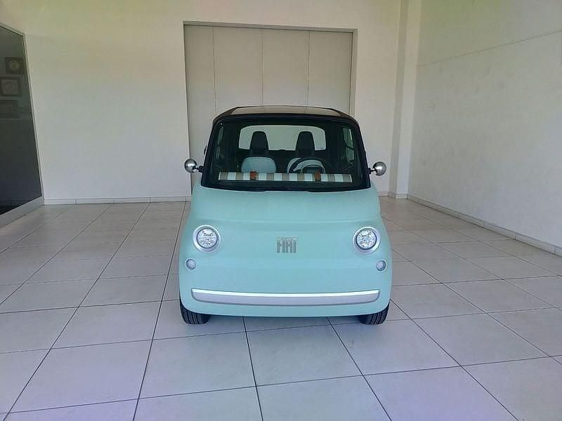 Nuova Fiat Topolino 2025 Other Utilitaria