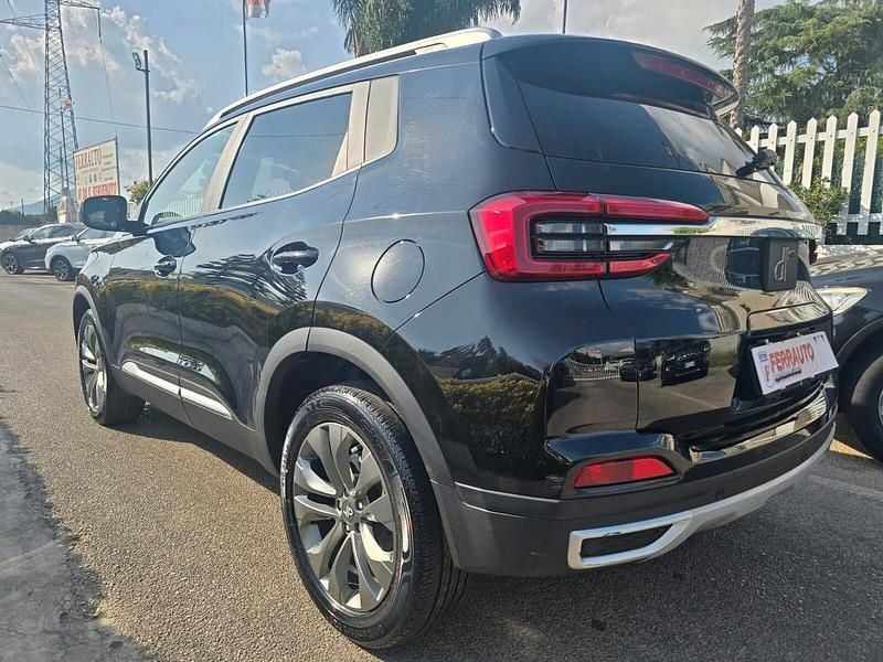 Usata DR DR 4.0 116 CV (85 kW) 2023 Nero SUV