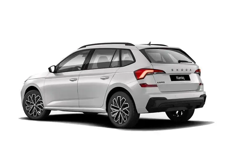 Usata Skoda Kamiq Selection 95 CV (69 kW) 2024 Blu SUV