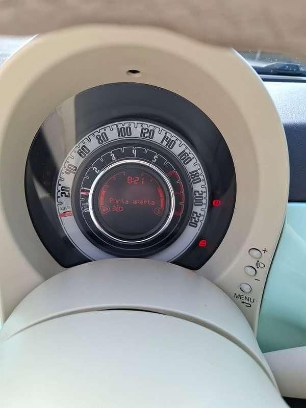 Usata Fiat 500 Pop 69 CV (50 kW) 2014 Utilitaria