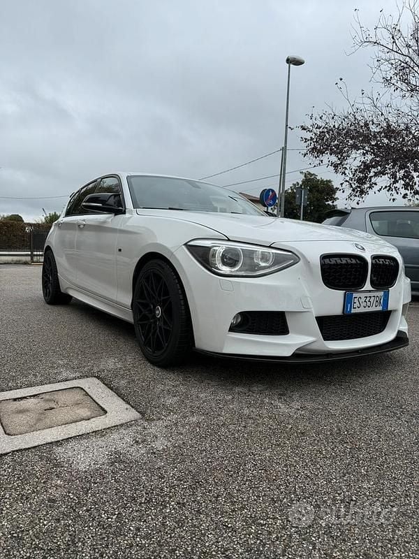 Usata BMW 120 M Sport 184 CV (135 kW) 2013 Utilitaria