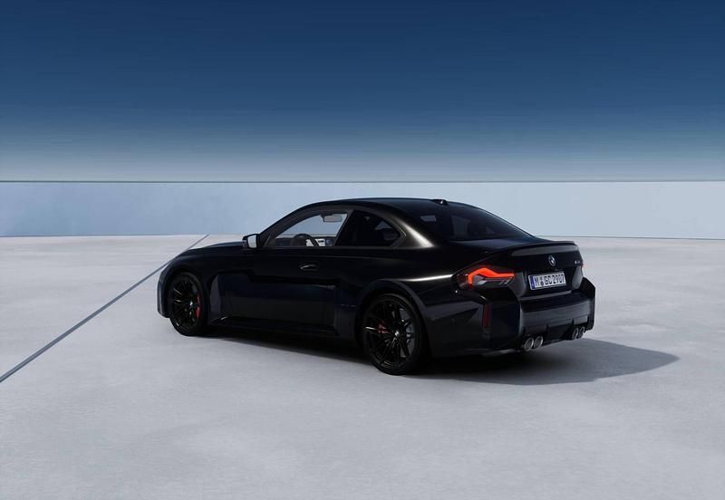 Nuova BMW M2 Comfort Edition 480 CV (353 kW) 2026 Coupé