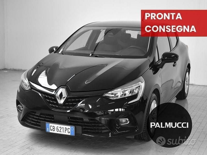 Usata Renault Clio V Business 100 CV (73 kW) 2020 Berlina