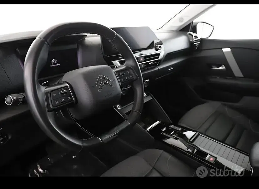 Usata Citroën C4 131 CV (96 kW) 2021 Bianco Berlina