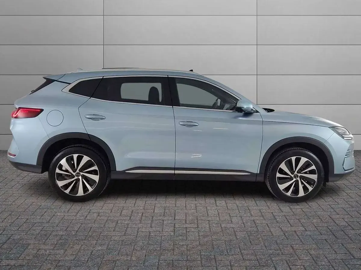 Usata BYD Seal U Boost 98 CV (72 kW) 2025 Blu/azzurro SUV