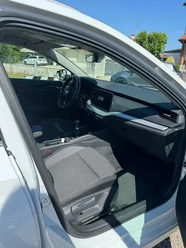 Usata Skoda Octavia Style 116 CV (85 kW) 2020 Bianco Station wagon