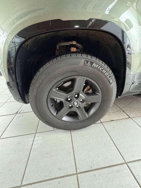 Usata Land Rover Defender 200 CV (147 kW) 2021 Verde SUV