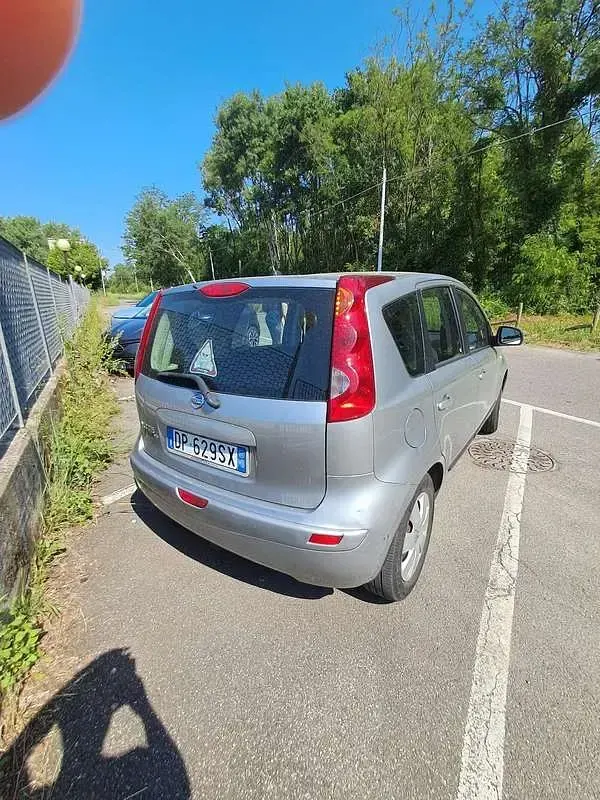 Usata Nissan Note 88 CV (64 kW) 2008 Utilitaria