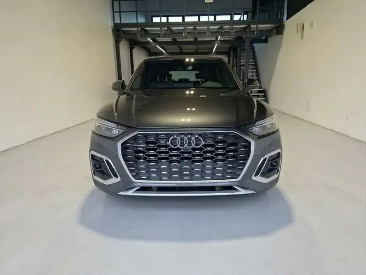 Usata Audi Q5 S-Line 204 CV (150 kW) 2023 Grigio SUV