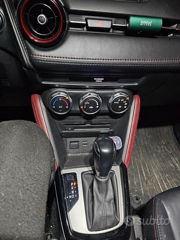 Usata Mazda CX-3 Exceed 105 CV (77 kW) 2016 Bianco SUV