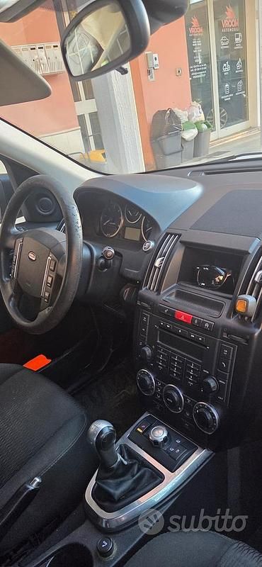 Usata Land Rover Freelander 2 S 2012 Grigio SUV