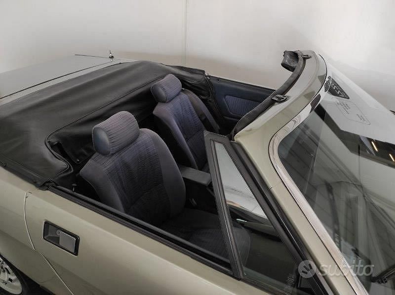 Usata Triumph TR7 105 CV (77 kW) 1980 Argento