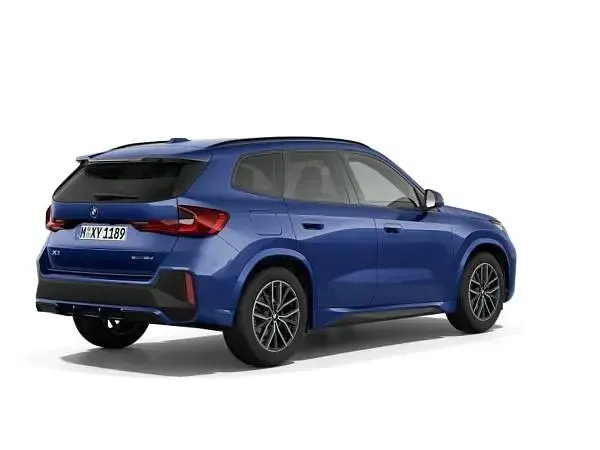 Nuova BMW X1 M Sport 150 CV (110 kW) 2026 Nero SUV