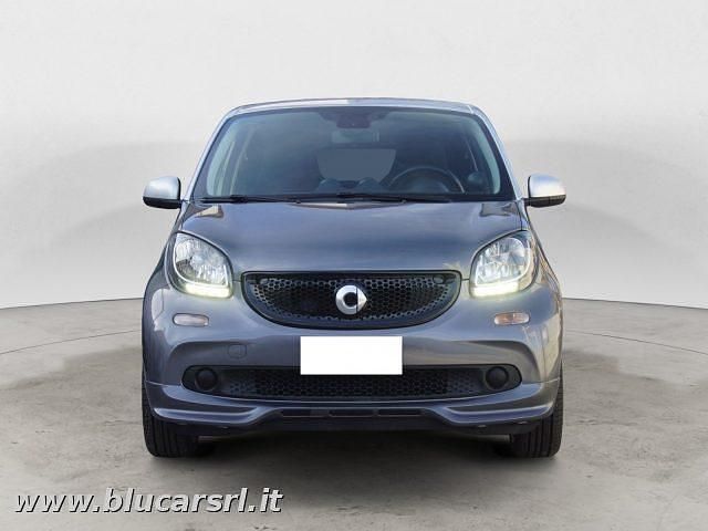 Grigio Usata 2018 Smart ForFour Brabus | 13.790 € (Super prezzo) - Immagine 1/4