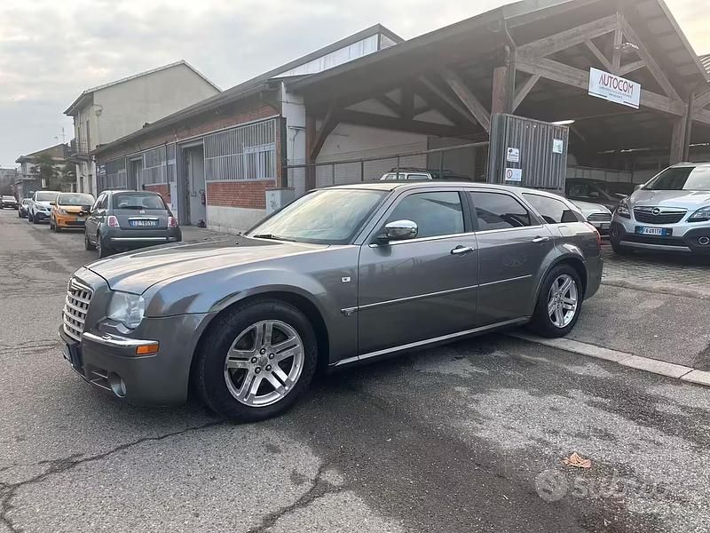 Usata Chrysler 300C Touring 218 CV (160 kW) 2006 Station wagon