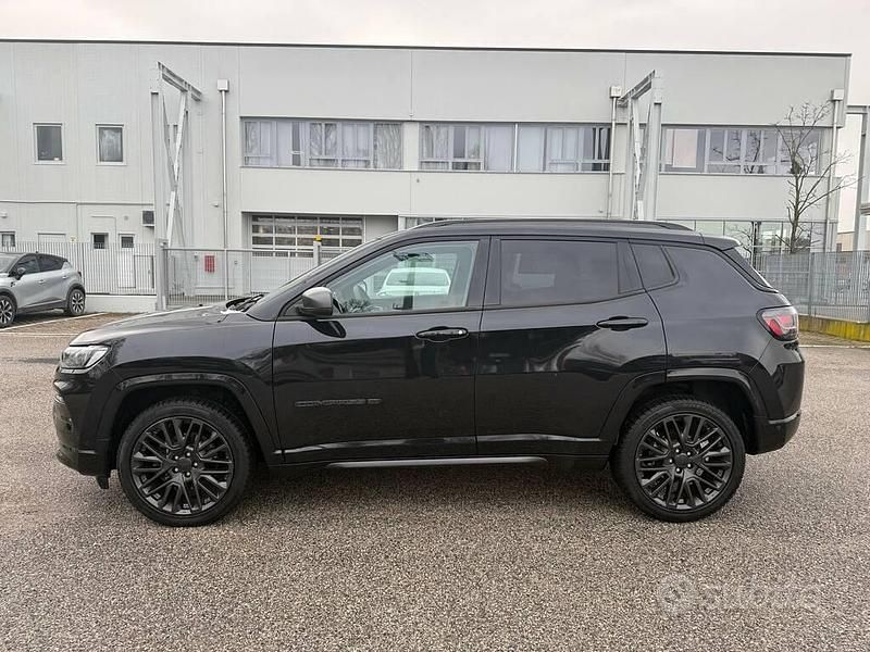 Usata Jeep Compass 131 CV (96 kW) 2021 Other SUV