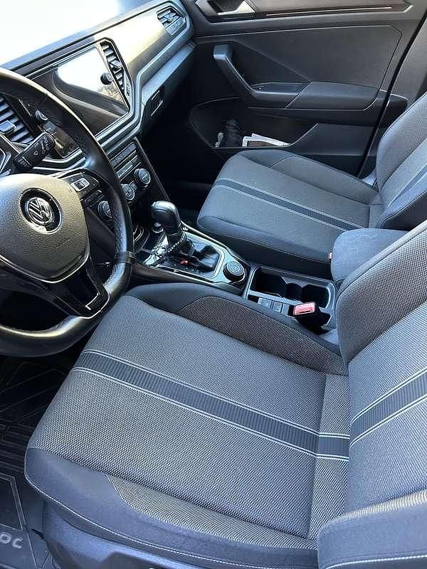Usata VW T-Roc 150 CV (110 kW) 2019 Grigio SUV