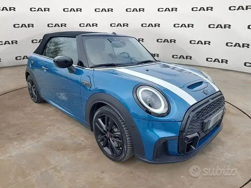 Begagnad Mini John Cooper Works Cabriolet 178 HK (130 kW) 2021 Cab