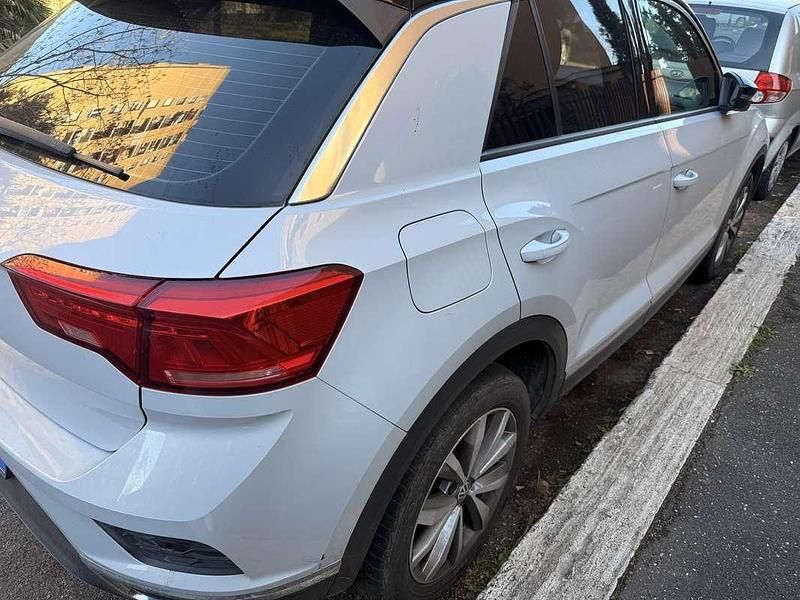 Usata VW T-Roc Style 116 CV (85 kW) 2019 SUV