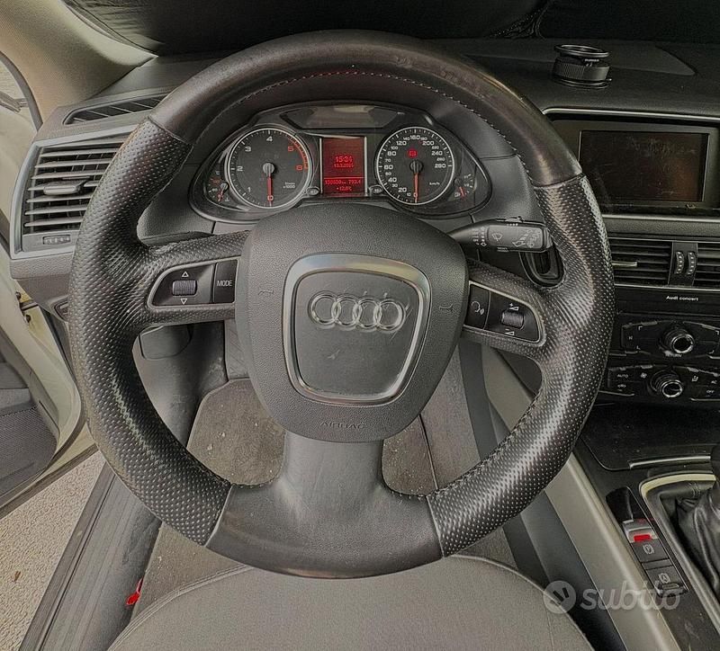 Usata Audi Q5 2011 Bianco SUV