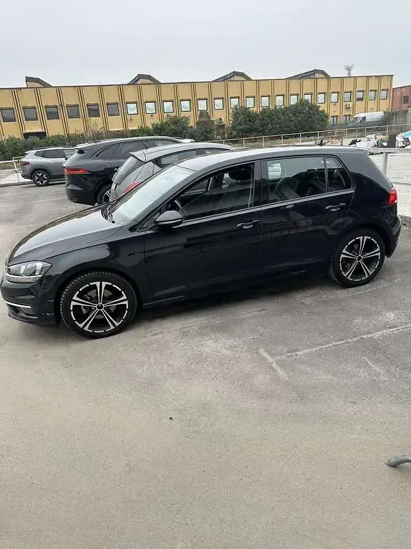 Usata VW Golf VII 150 CV (110 kW) 2020 Berlina