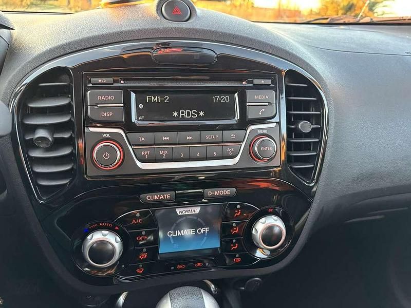 Usata Nissan Juke Acenta 117 CV (86 kW) 2015 SUV