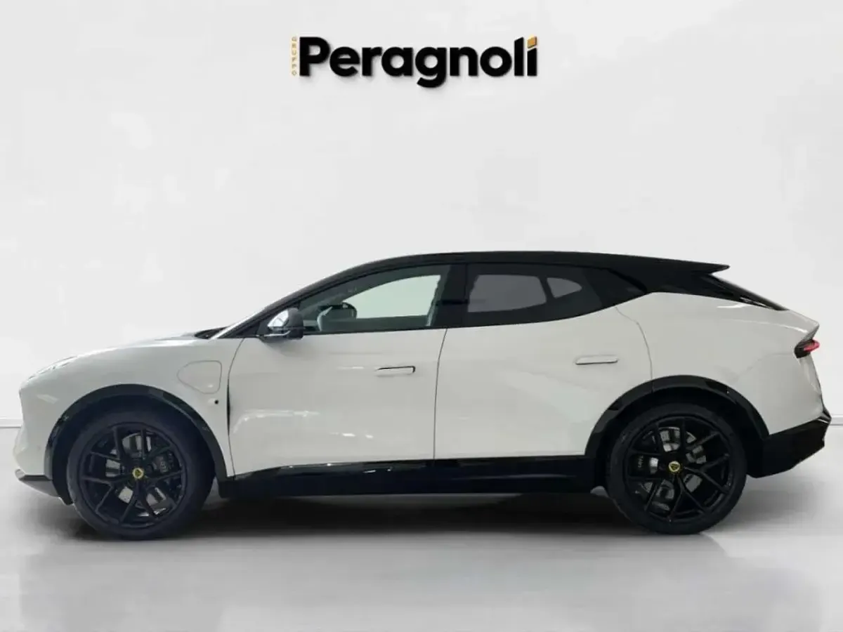 Nuova Lotus Eletre 450 kW (612 CV) 2026 Bianco SUV