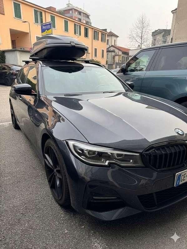 Usata BMW 330 M Sport 258 CV (189 kW) 2021 Station wagon