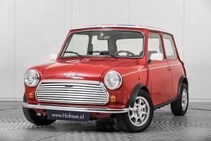 Usata Rover Mini 63 CV (46 kW) 1991 Rosso Utilitaria