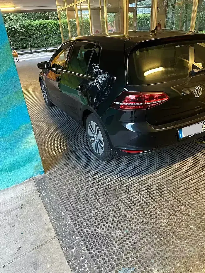 Usata VW e-Golf 85 kW (116 CV) 2015 Utilitaria