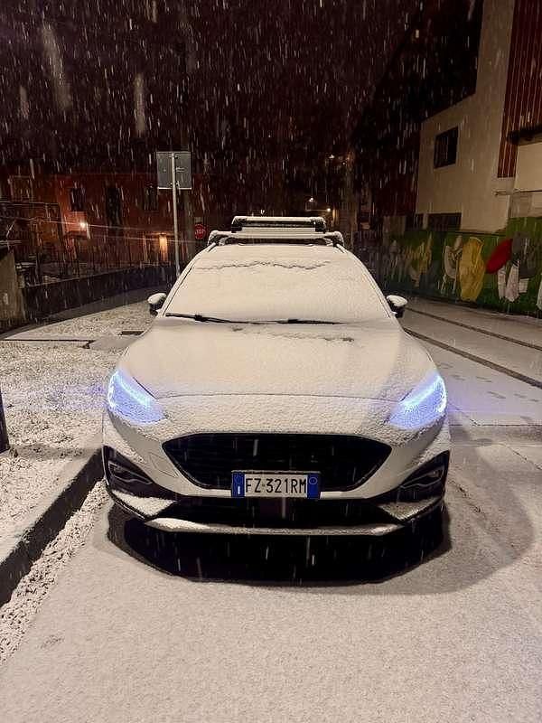 Usata Ford Focus Active 125 CV (91 kW) 2019 Station wagon