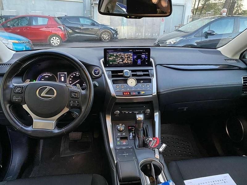 Usata Lexus NX300h Business Edition 155 CV (114 kW) 2017 SUV