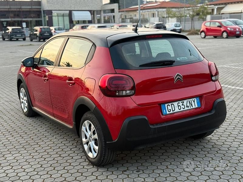 Begagnad Citroën C3 102 HK (75 kW) 2021 Halvkombi