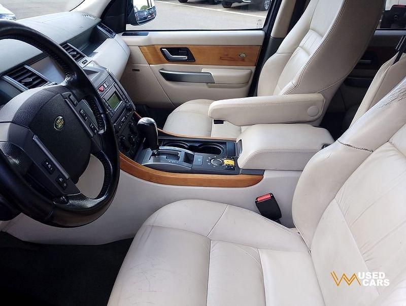 Usata Land Rover Range Rover Sport HSE 190 CV (139 kW) 2006 Blu SUV