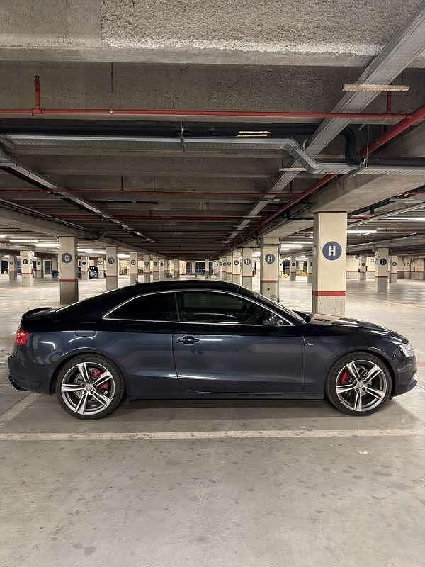 Usata Audi A5 Advanced Plus 177 CV (130 kW) 2012 Coupé