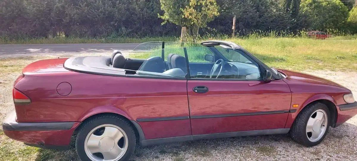 Usata Saab 900 185 CV (136 kW) 1995 Coupé