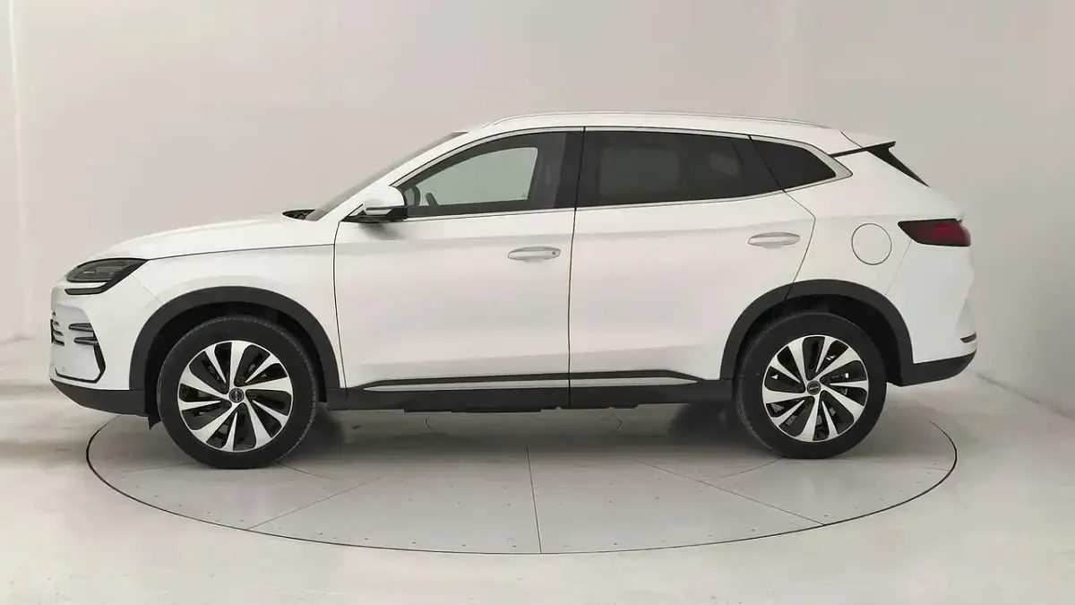 Usata BYD Seal U Boost 218 CV (160 kW) 2025 Bianco SUV