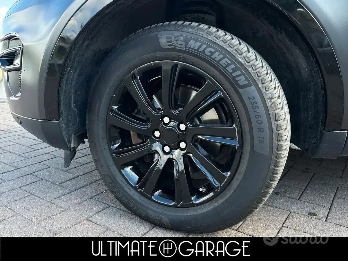 Usata Land Rover Discovery Sport HSE 150 CV (110 kW) 2016 Grigio SUV