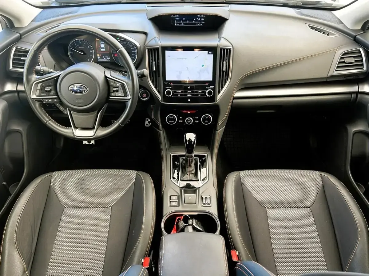 Usata Subaru XV Style 149 CV (109 kW) 2020 Bianco SUV
