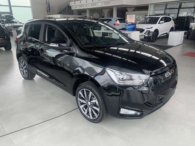 Nuova EVO Evo 3 83 kW (113 CV) 2025 Bianco SUV