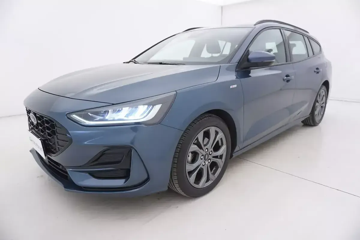 Usata Ford Focus ST-Line 125 CV (91 kW) 2023 Blublu Station wagon