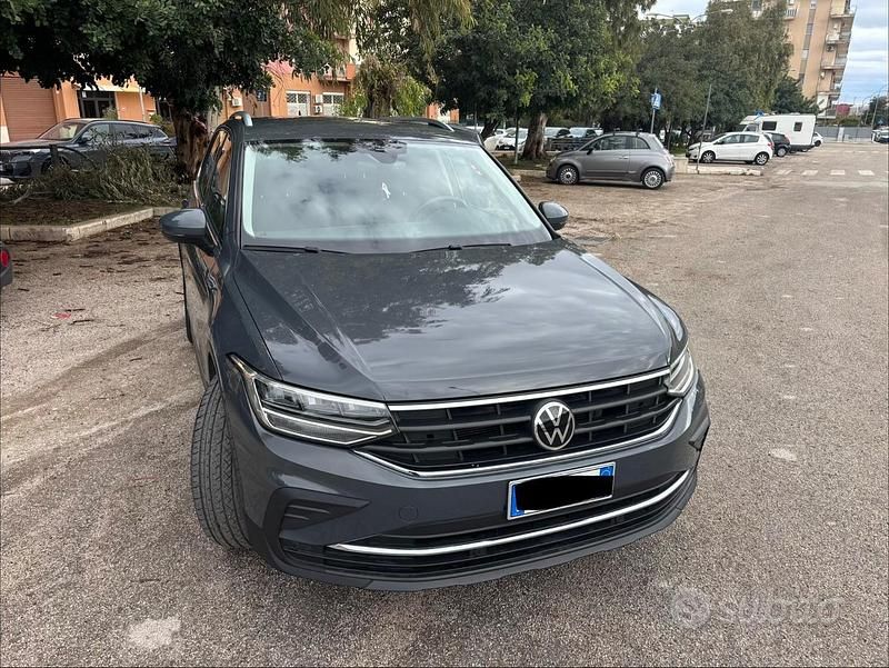 Usata VW Tiguan 122 CV (89 kW) 2021 SUV