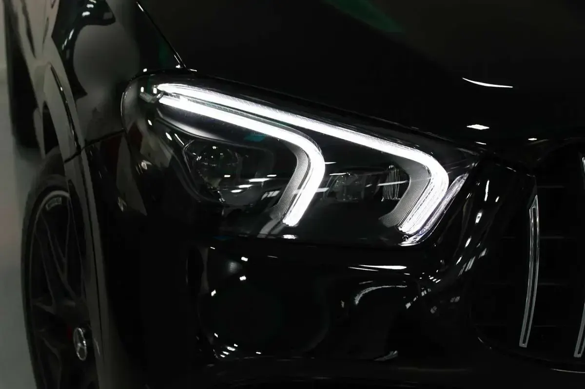 Usata Mercedes GLE63 AMG AMG 612 CV (450 kW) 2022 Nero SUV