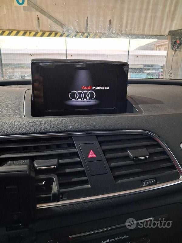 Usata Audi Q3 2019 Nero SUV